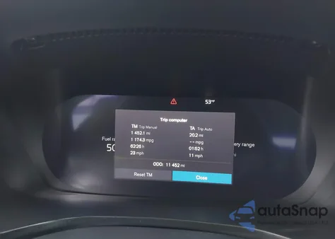 2024 Volvo S60 Recharge Plug-In Hybrid T8 Plus Dark Theme z USA, uszkodzony, nr VIN 7JRH60FL0RG296128